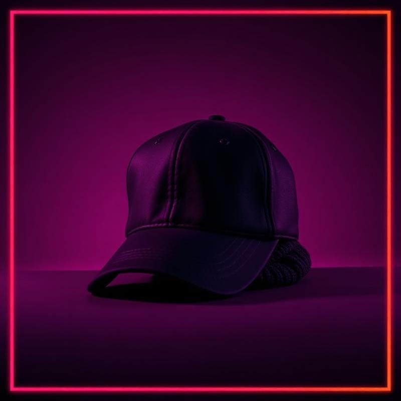 Embroidered Dad Hat